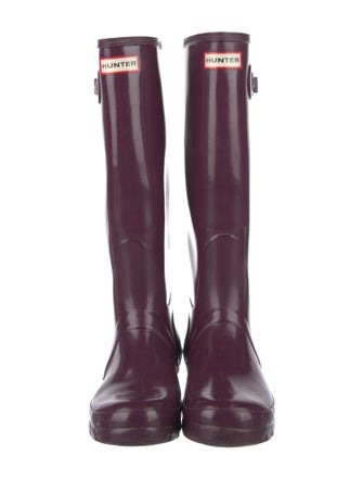 Hunter Rubber Rain Boots
