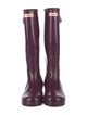 Hunter Rubber Rain Boots