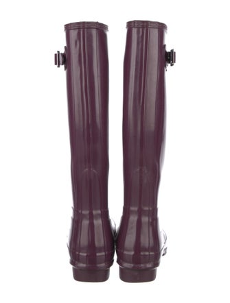 Hunter Rubber Rain Boots