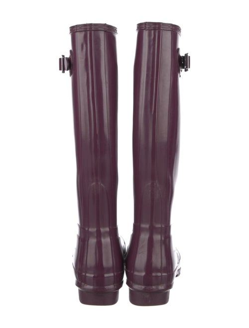 Hunter Rubber Rain Boots