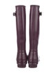 Hunter Rubber Rain Boots