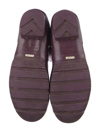 Hunter Rubber Rain Boots