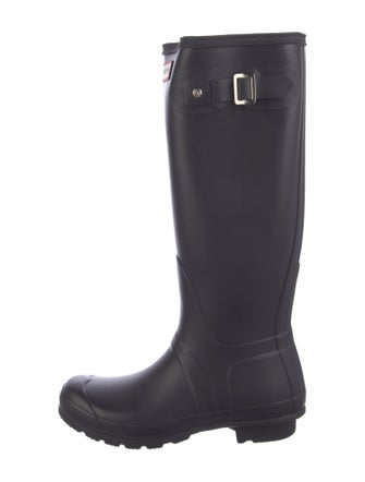 Hunter Rubber Rain Boots