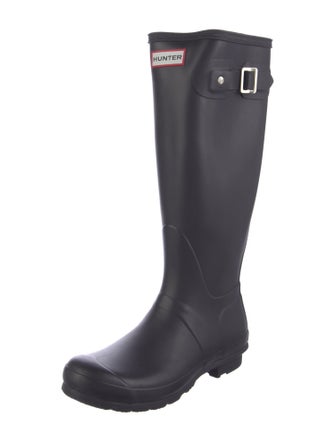 Hunter Rubber Rain Boots
