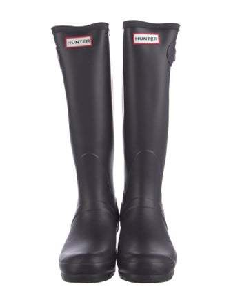 Hunter Rubber Rain Boots