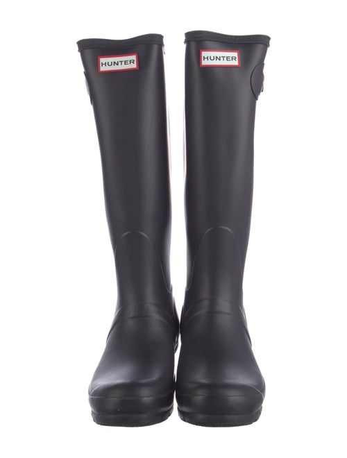 Hunter Rubber Rain Boots