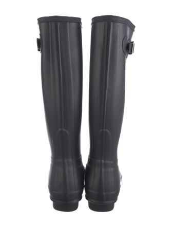 Hunter Rubber Rain Boots