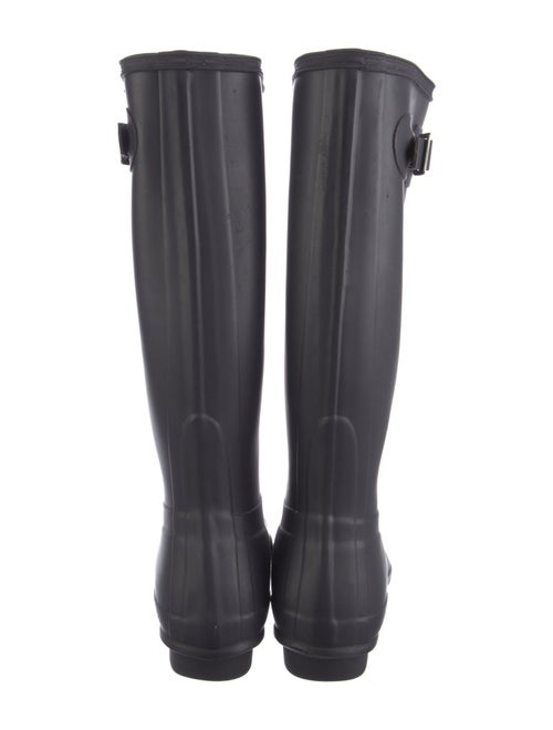 Hunter Rubber Rain Boots