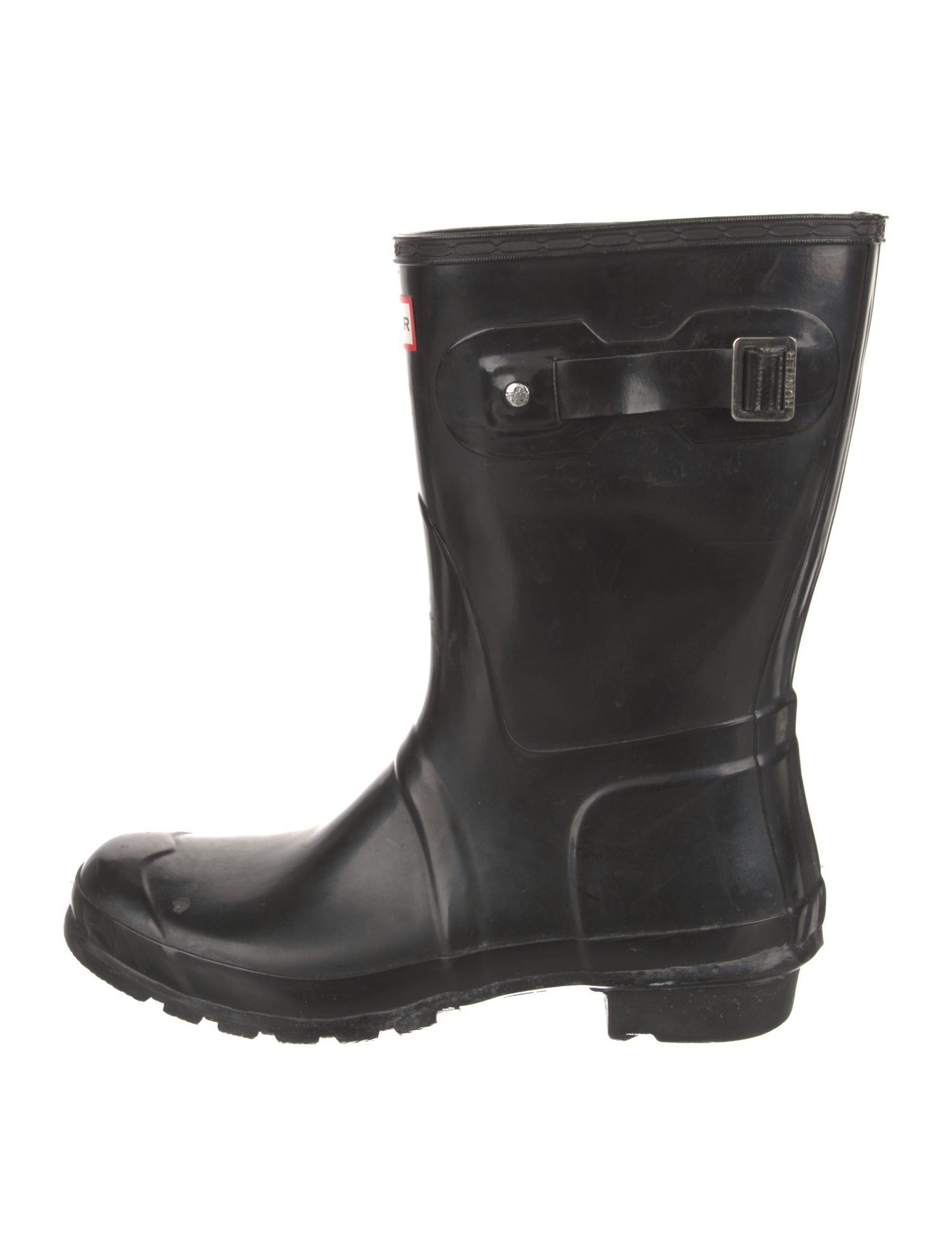 Hunter Rubber Rain Boots
