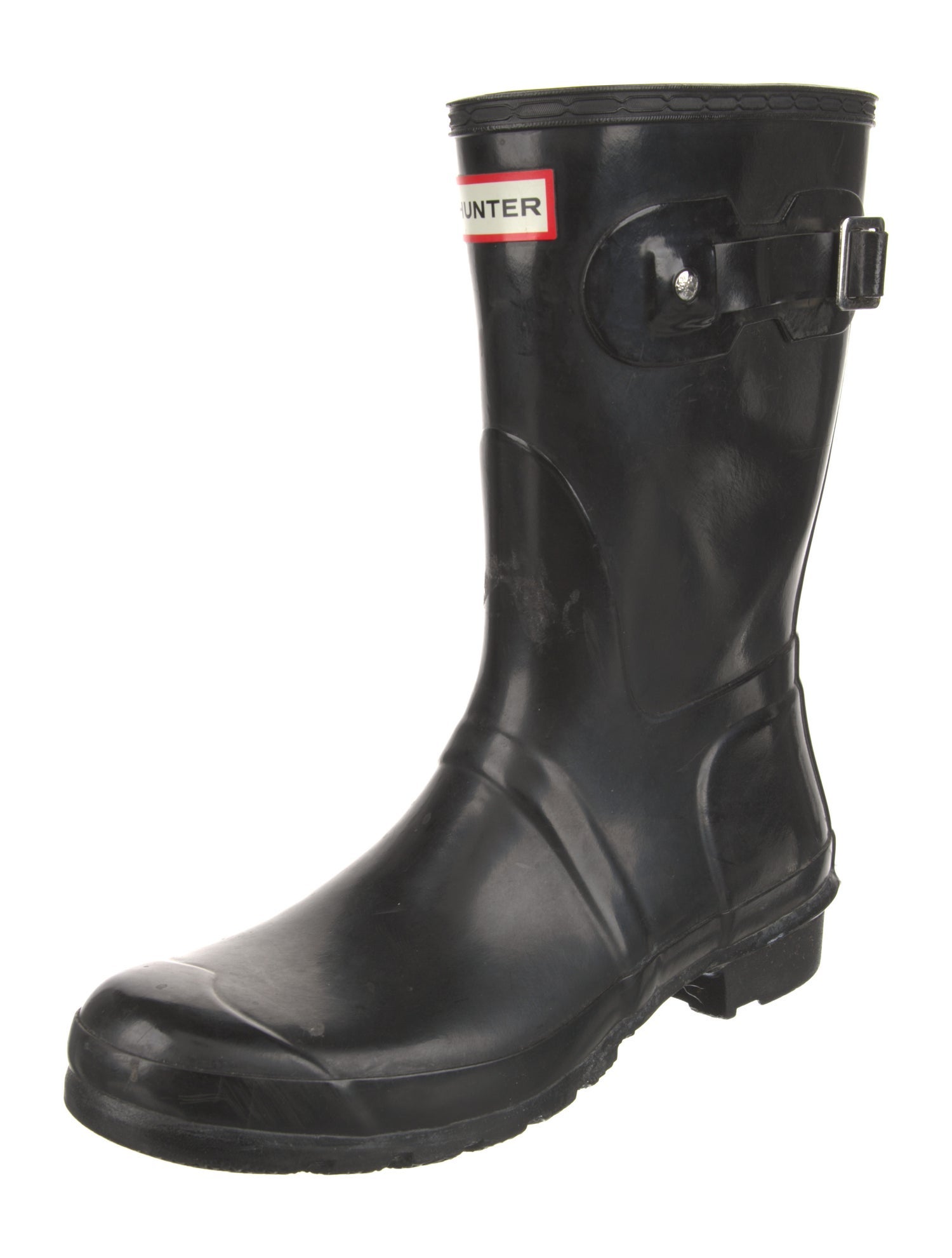 Hunter Rubber Rain Boots