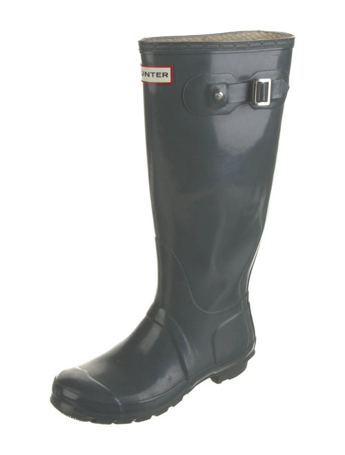 Hunter Rubber Rain Boots
