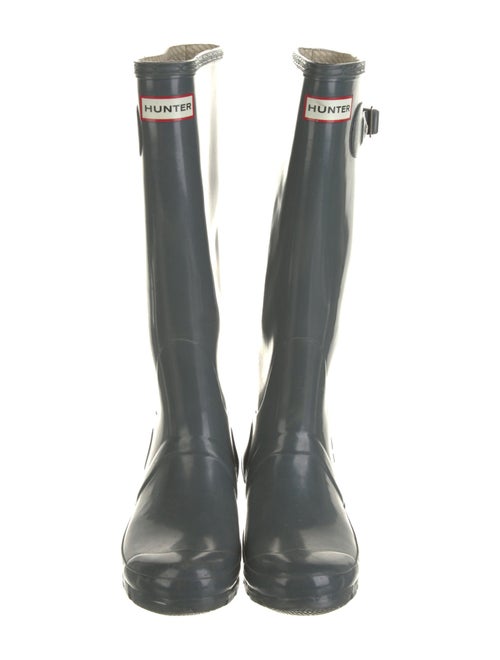 Hunter Rubber Rain Boots