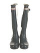 Hunter Rubber Rain Boots