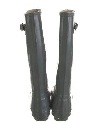 Hunter Rubber Rain Boots