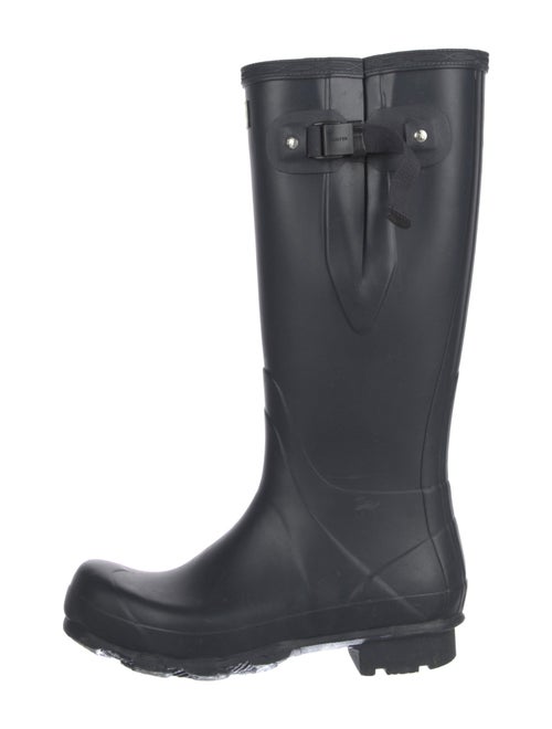 Hunter Rubber Rain Boots