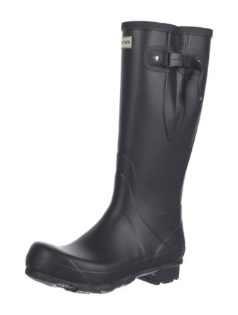 Hunter Rubber Rain Boots