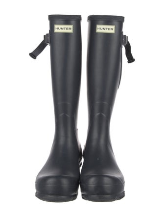 Hunter Rubber Rain Boots