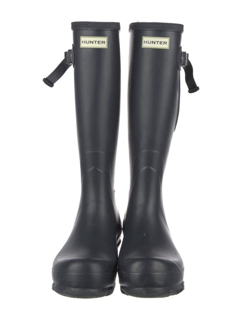 Hunter Rubber Rain Boots