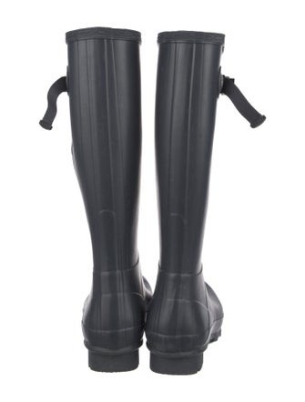 Hunter Rubber Rain Boots