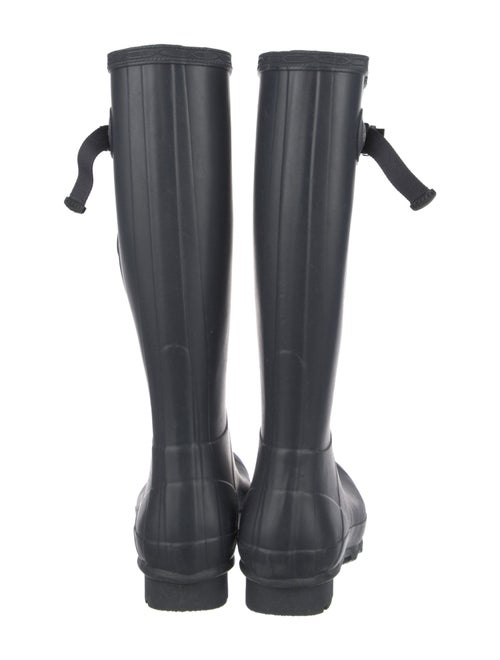Hunter Rubber Rain Boots