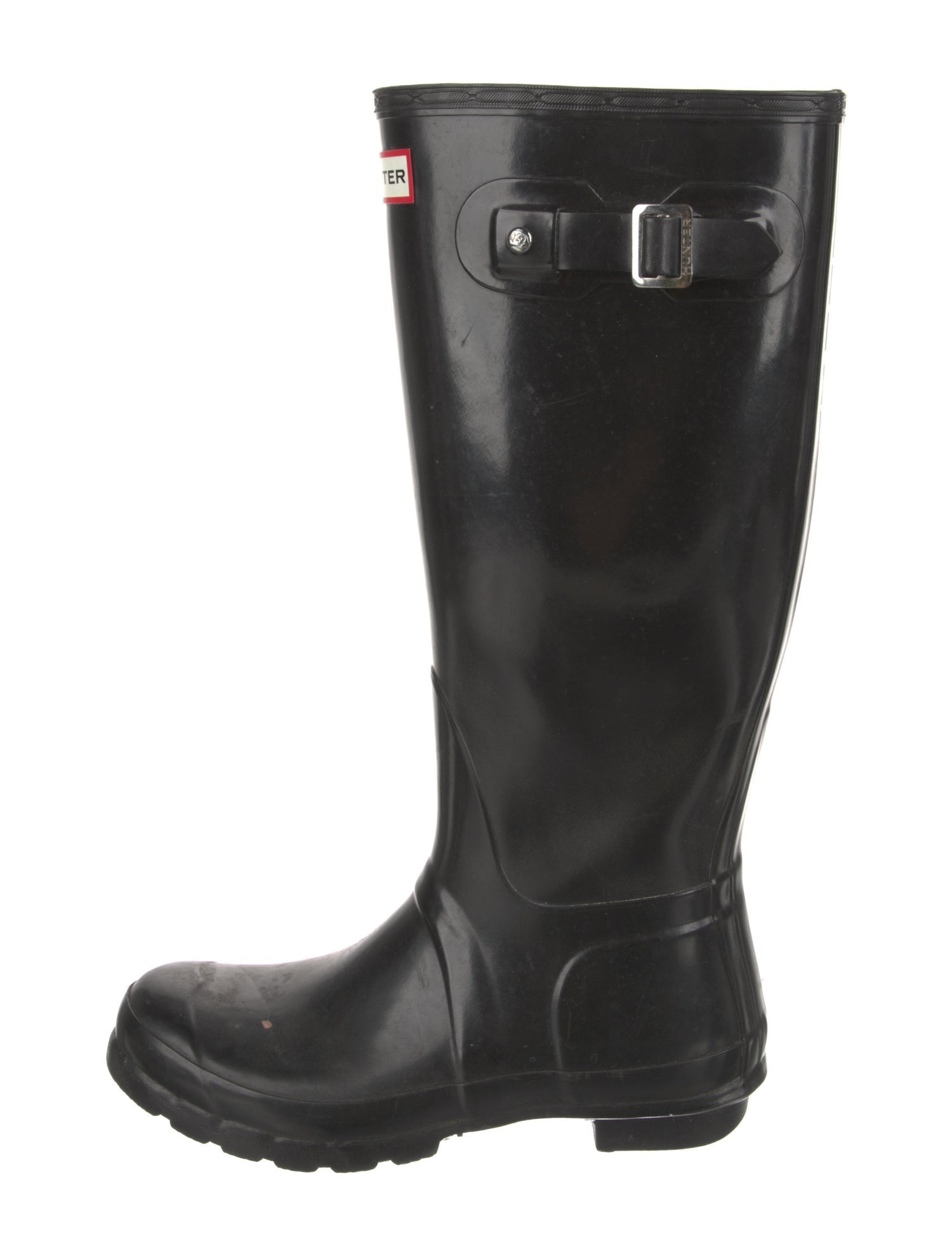 Hunter Rubber Rain Boots