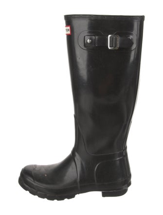 Hunter Rubber Rain Boots