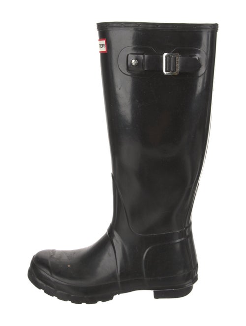 Hunter Rubber Rain Boots