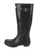 Hunter Rubber Rain Boots