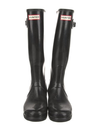 Hunter Rubber Rain Boots