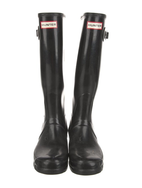 Hunter Rubber Rain Boots