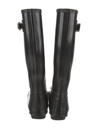 Hunter Rubber Rain Boots