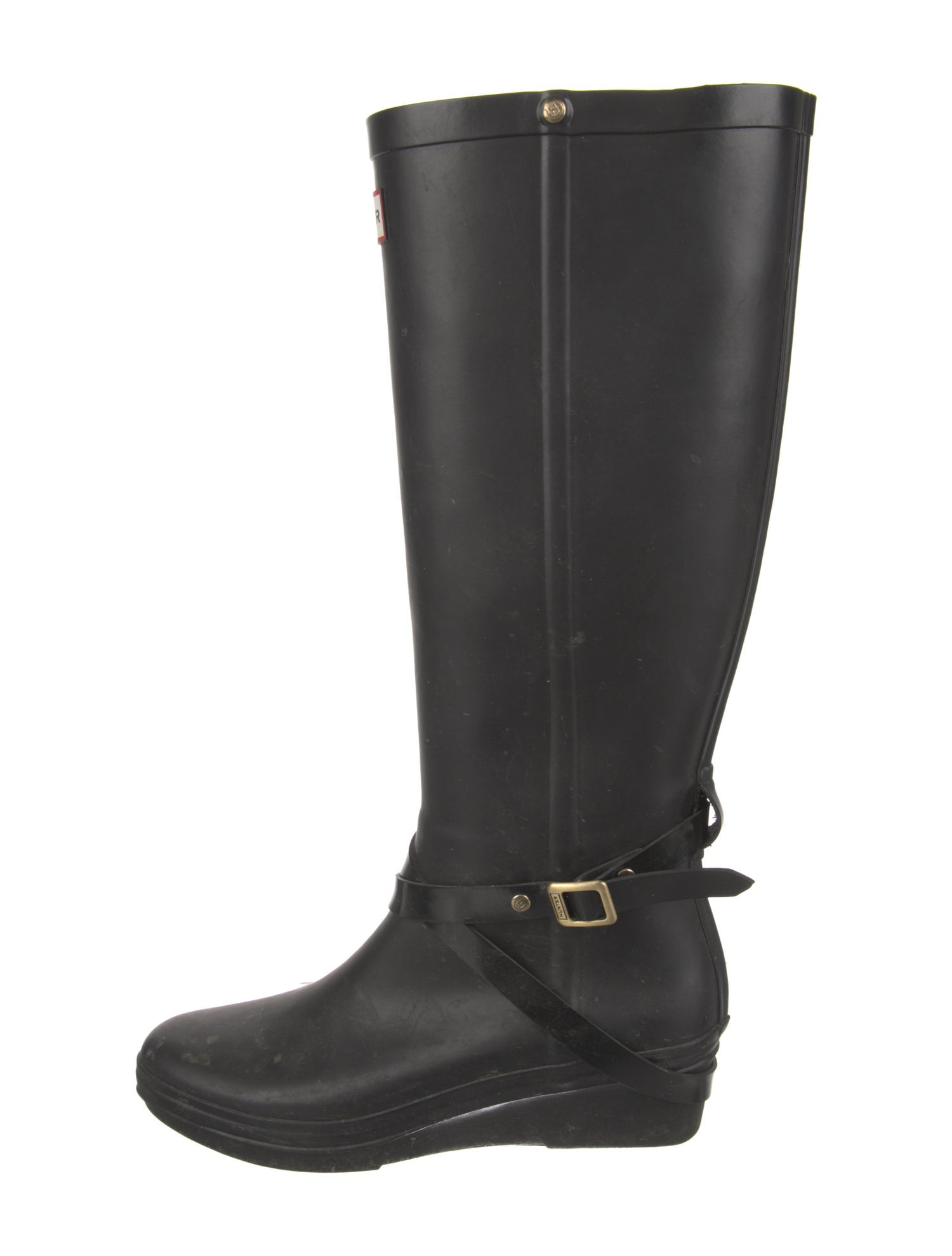 Hunter Rubber Rain Boots