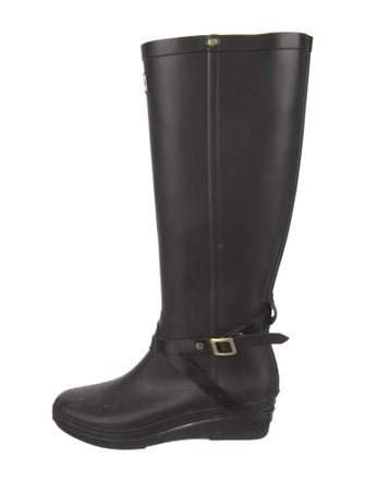 Hunter Rubber Rain Boots