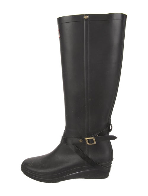 Hunter Rubber Rain Boots