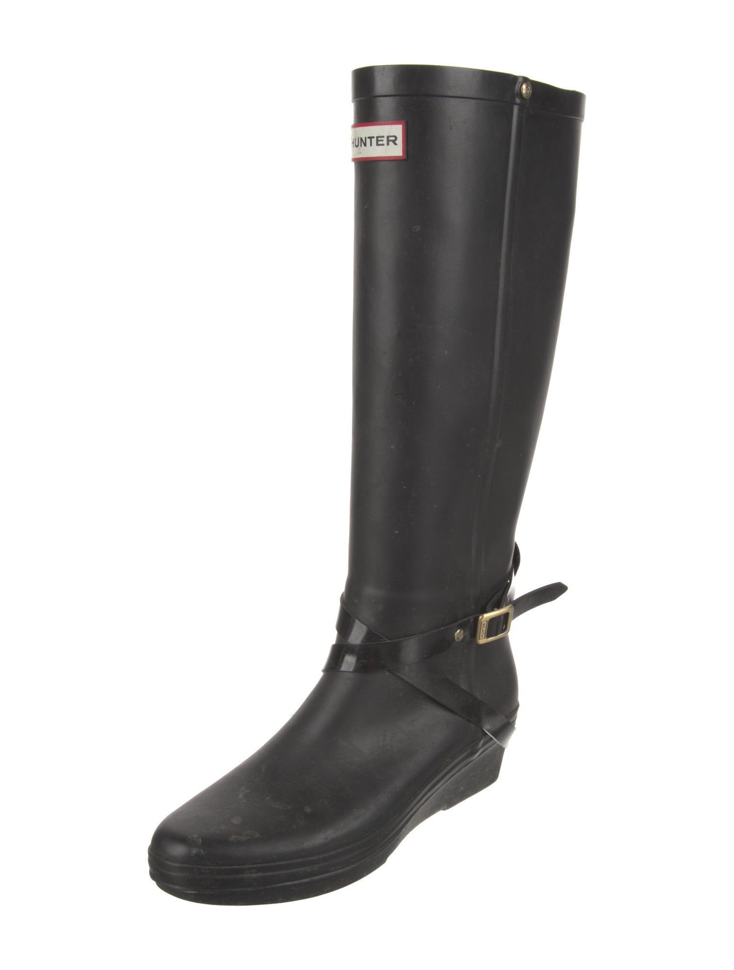 Hunter Rubber Rain Boots