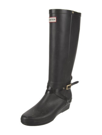 Hunter Rubber Rain Boots