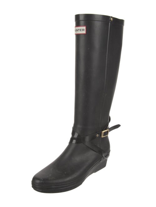Hunter Rubber Rain Boots