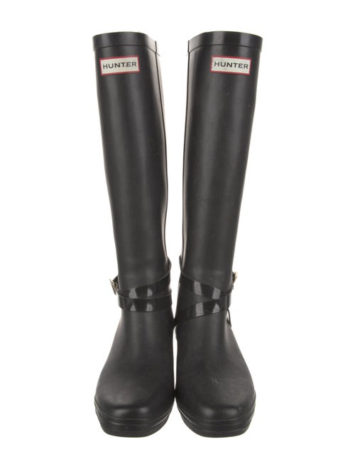 Hunter Rubber Rain Boots