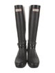 Hunter Rubber Rain Boots