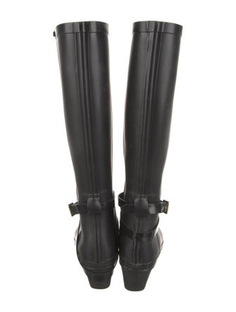 Hunter Rubber Rain Boots