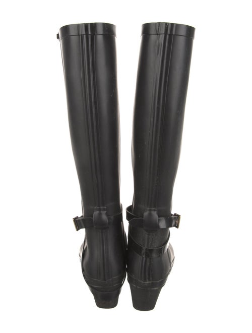Hunter Rubber Rain Boots