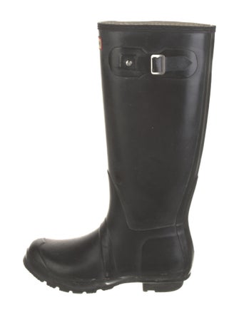 Hunter Rubber Rain Boots