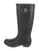 Hunter Rubber Rain Boots