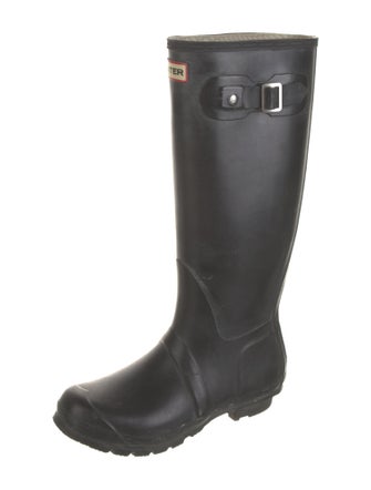 Hunter Rubber Rain Boots
