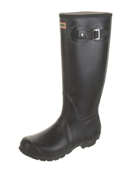Hunter Rubber Rain Boots