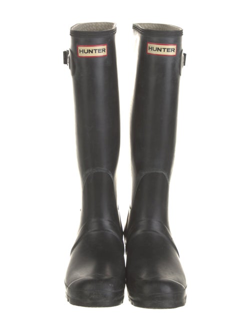 Hunter Rubber Rain Boots