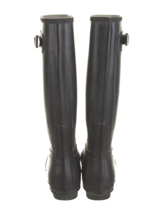 Hunter Rubber Rain Boots