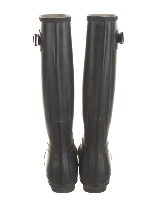 Hunter Rubber Rain Boots