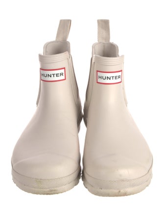 Hunter Rubber Rain Boots