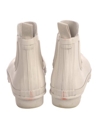 Hunter Rubber Rain Boots